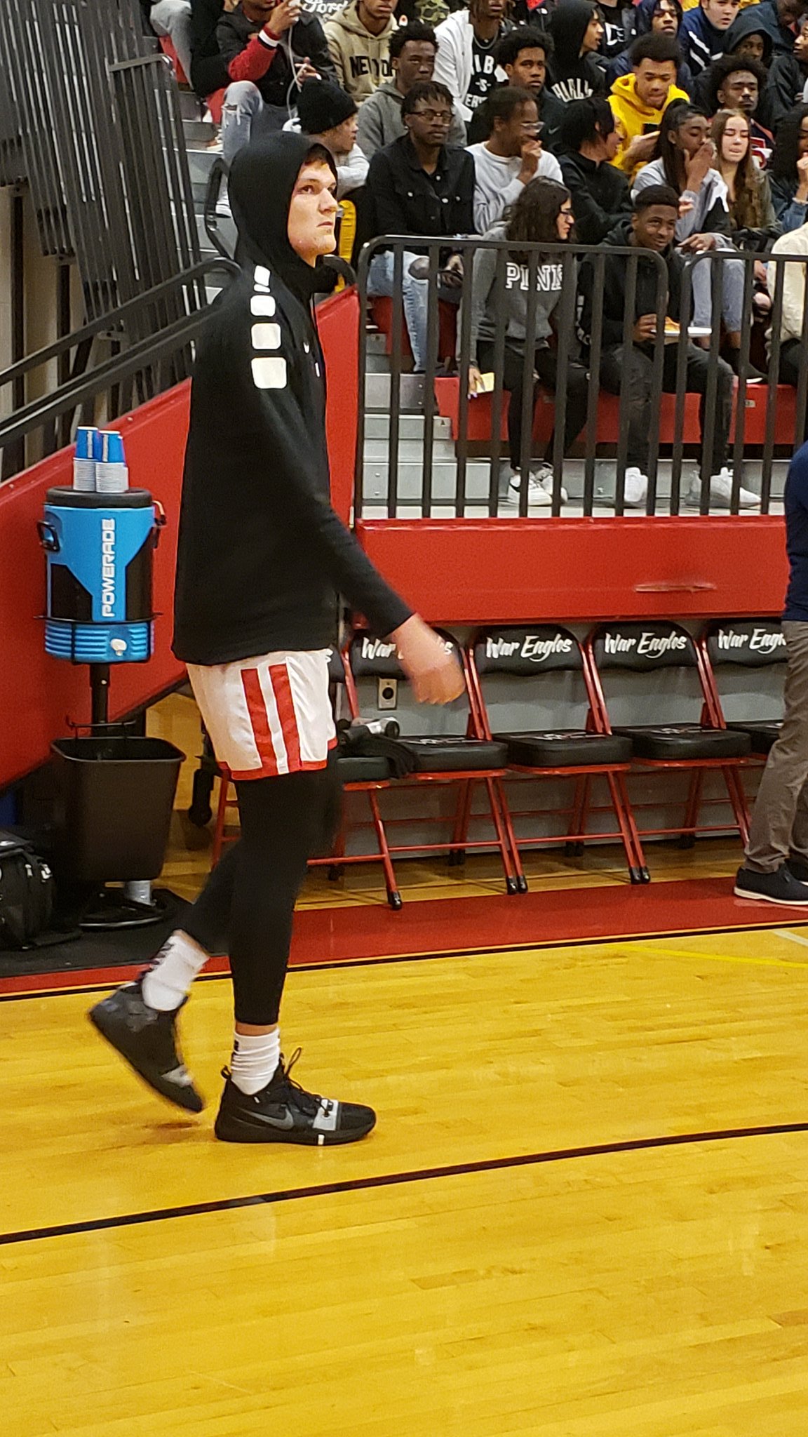 Justin Felder on Twitter "Topranked senior basketball player in the