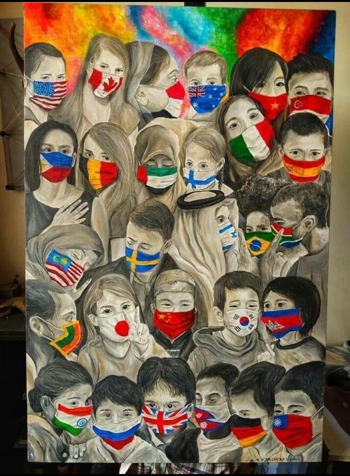 hotteststar2's tweet photo. Prayers for those countries affected by COVID19 #PrayingfortheWorld 

©tto https://t.co/XyhtFv5di5