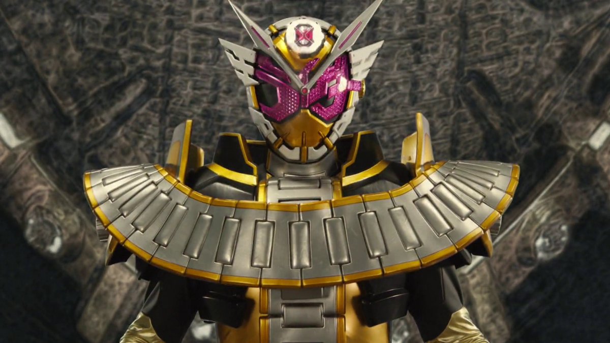 TokuWatch's tweet photo. [RESEÑA] OVER QUARTZER
https://t.co/XbkjFcoqtt
Crítica de la película de Kamen Rider Zi-O.

#KamenRiderZio #KamenRider #reseñas #critica #review #tokusatsu #KamenNorider #KamenNorida #KamenRiderGeiz #TokuWatch #OverQuartzer #Heisei #DaPump #SougoTokiwa #TokiwaSougo #kagemusha https://t.co/GDNhCc8Hof