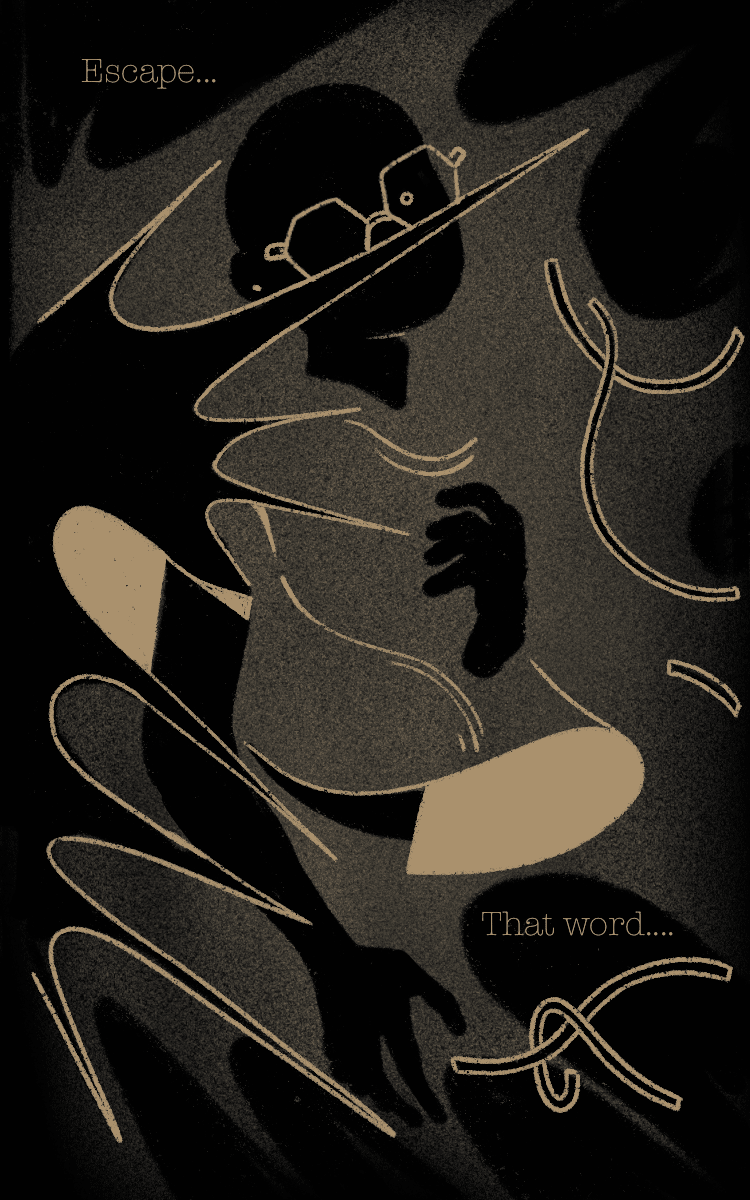 tncts's tweet photo. Hello! Here is a 12 page comic I made about my experiences with burnout and acceptance that passions can change. It debuted at CAB this past November! Thought I would finally post it here...

Hearts &amp; Stars (1/3) 🖤✨ https://t.co/35d7v4AKPL