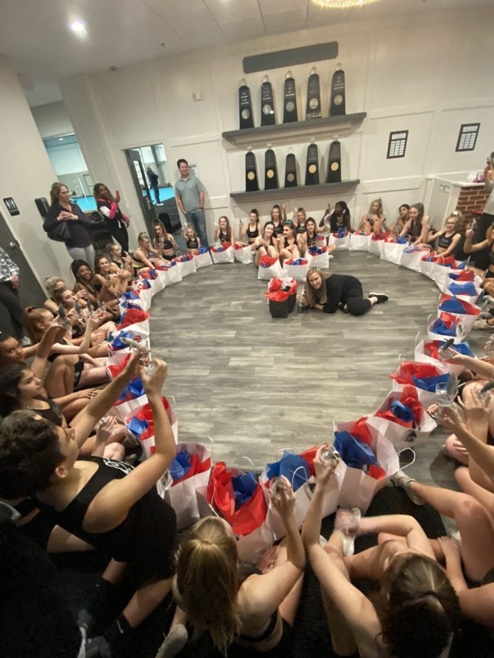 JrX is Dallas bound!! We can’t wait to leave our mark on Texas!!