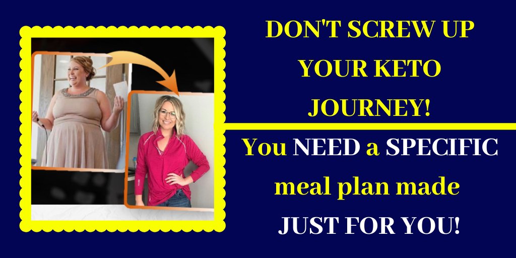 You can't fail with this! Look: regularorketodiet.wixsite.com/video