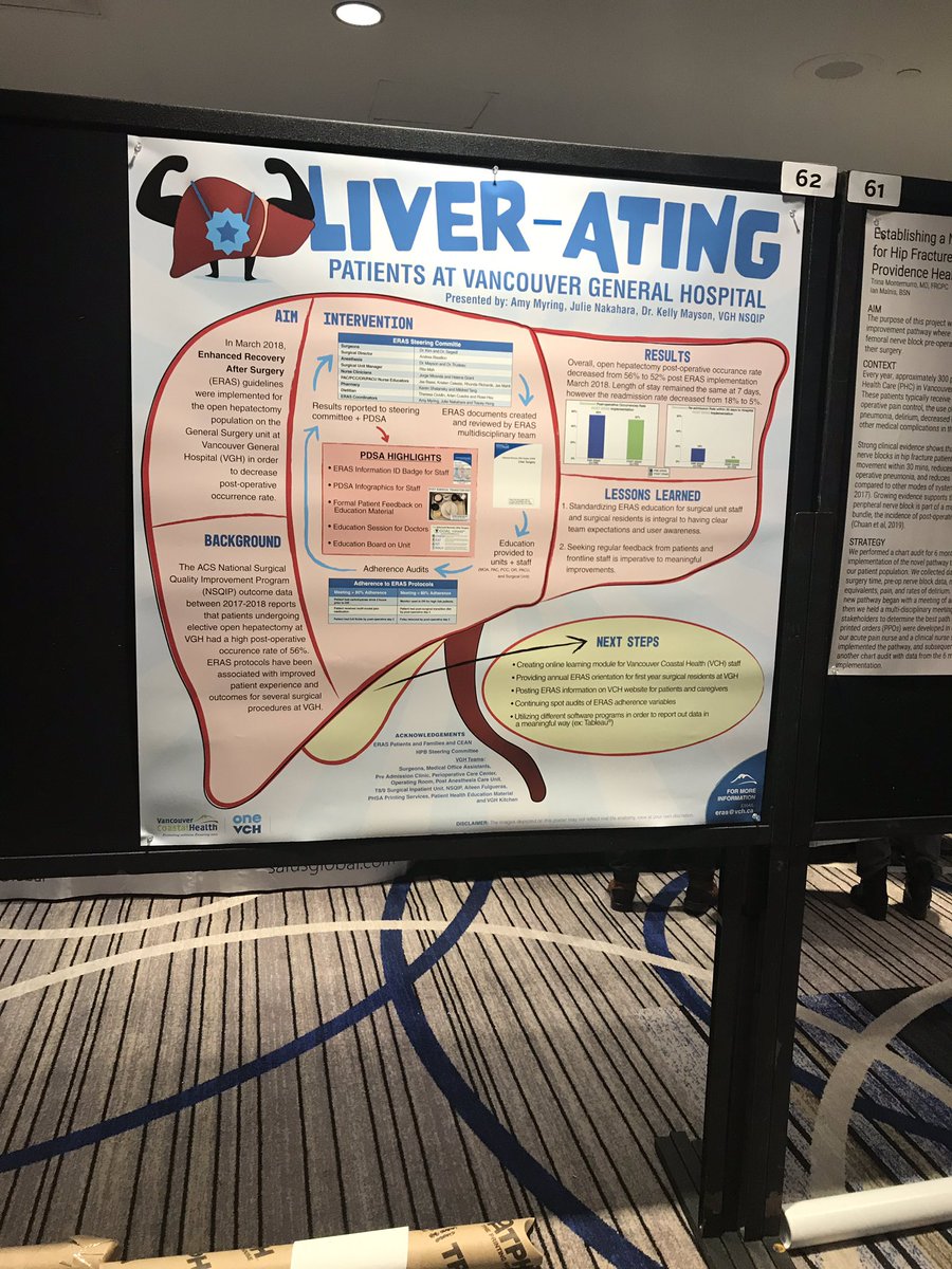 skye_barbic's tweet photo. Another awesome poster @BCPSQC from @VCHhealthcare ! #QF20 #Liverating https://t.co/42JVbVN2qW