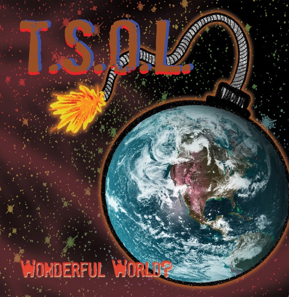 new T.S.O.L. 7-inch out now!