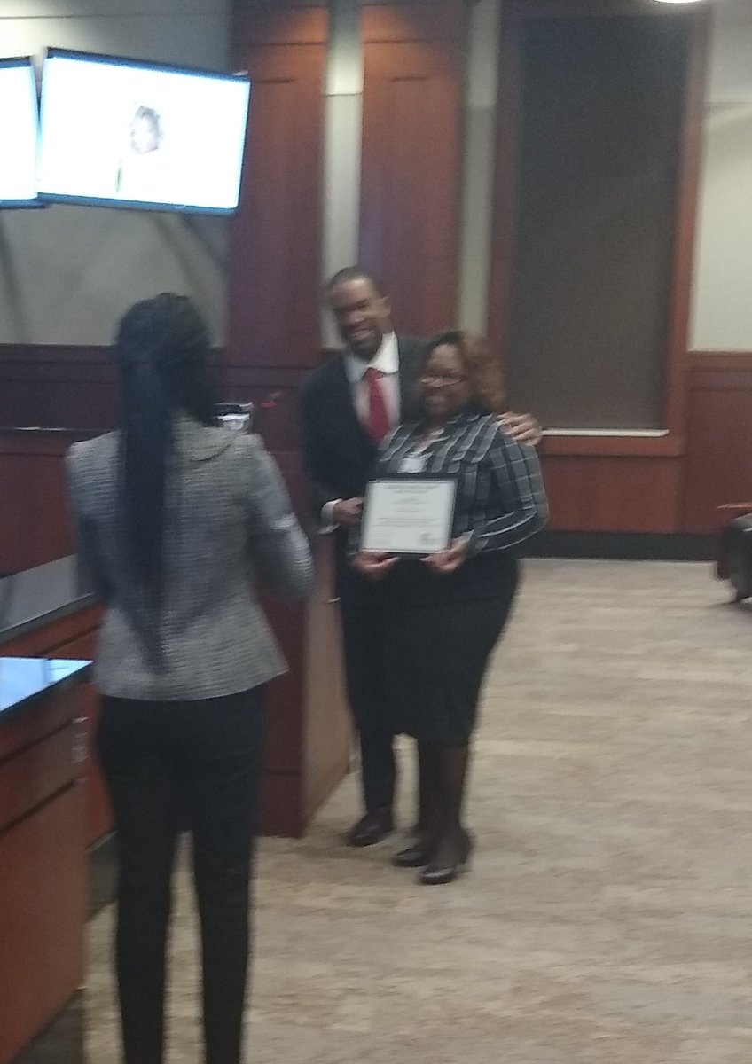 #BuildingtheBestSPS School Board Clerk Appreciation!