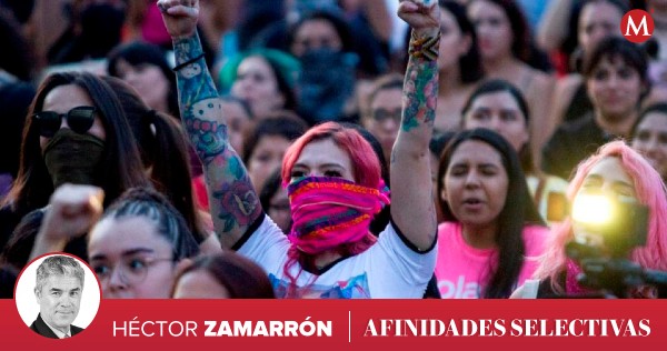 #AfinidadesSelectivas | "ROMPAN el pacto patriarcal": Los consejos para este paro feminista en voz de las mujeresLa columna de @hzamarron https://mile.io/2HKDSpM