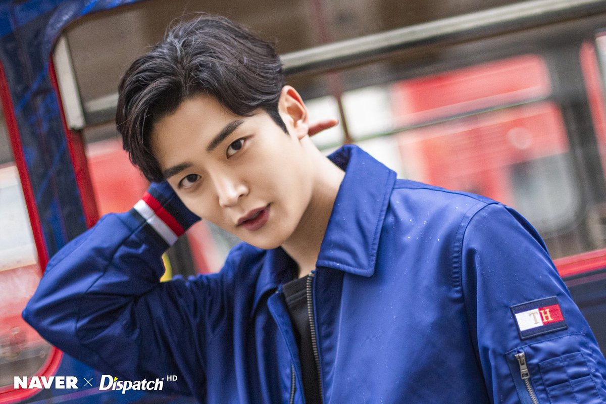 krwpics's tweet photo. HAVE Y’ALL SEEN ROWOON?? HE’S NOT MISSING HE JUST LOOKS GORGEOUS https://t.co/M2zvNDVNAH