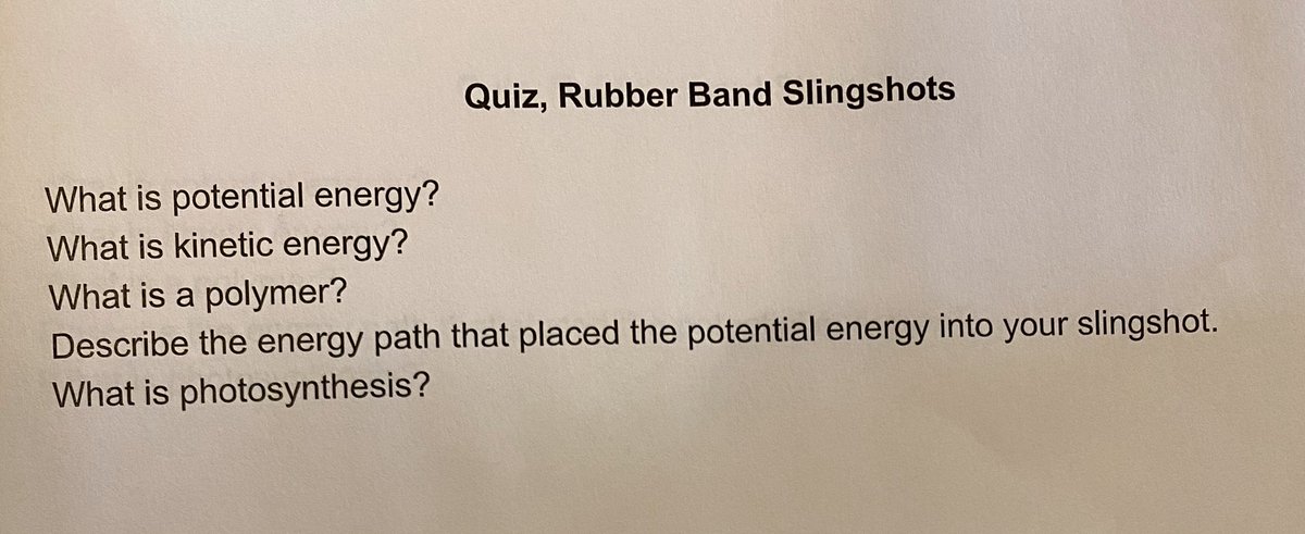 YoungUnWheeler's tweet photo. #joyfullearning in the #FarmProgram @wheelerschool today as kids played with rubber band slingshots after considering these questions: https://t.co/kRyOMK1tcM