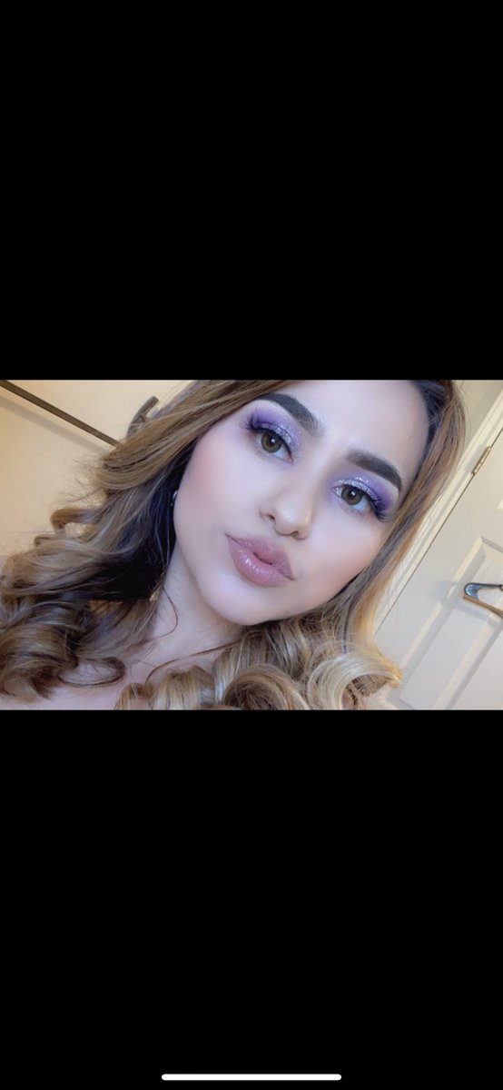 Purple is my favorite color 💜