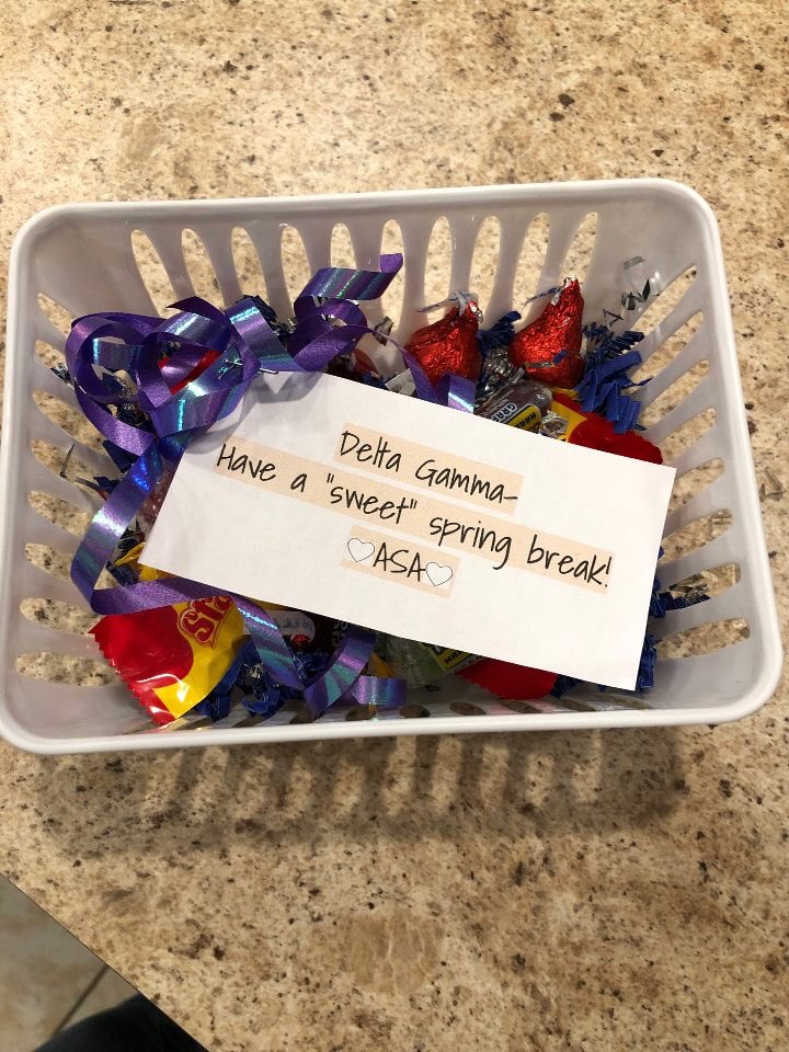 thank you so much <a href="/asagvsu/">Alpha Sigma Alpha</a> for the sweet treats!💓💓💓