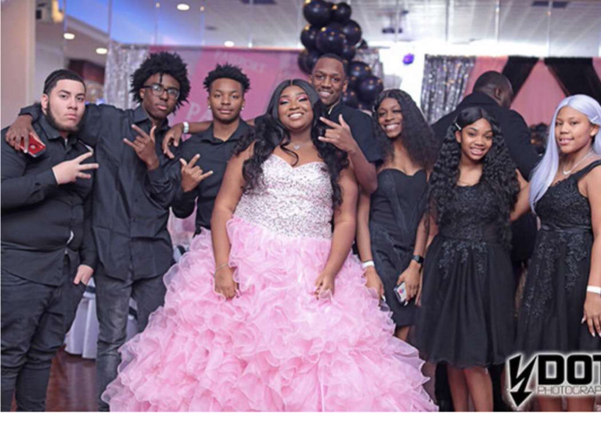 First post had to be about me and the gang 💯🤞🏽☣️