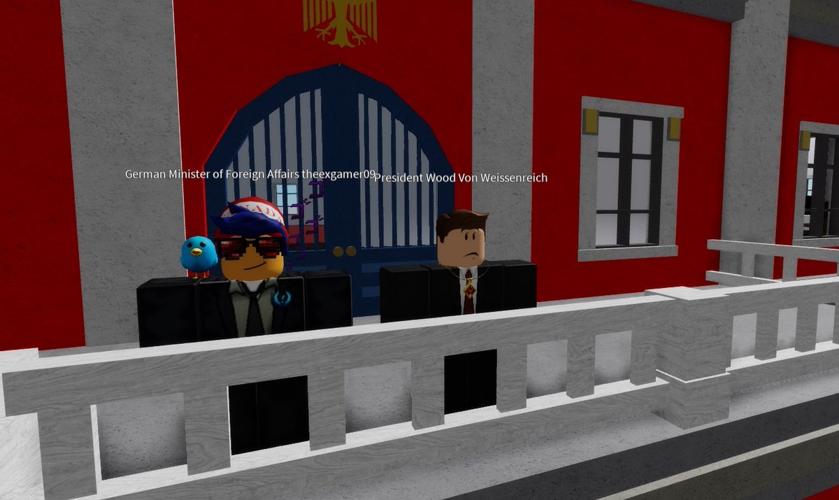woodenboom12's tweet photo. Today I met with the German Minister of Foreign Affairs to discuss Economic development and Regional Stability. It was a highly productive meeting and I can't wait for what we can accomplish next! https://t.co/MzUmrcPXdt