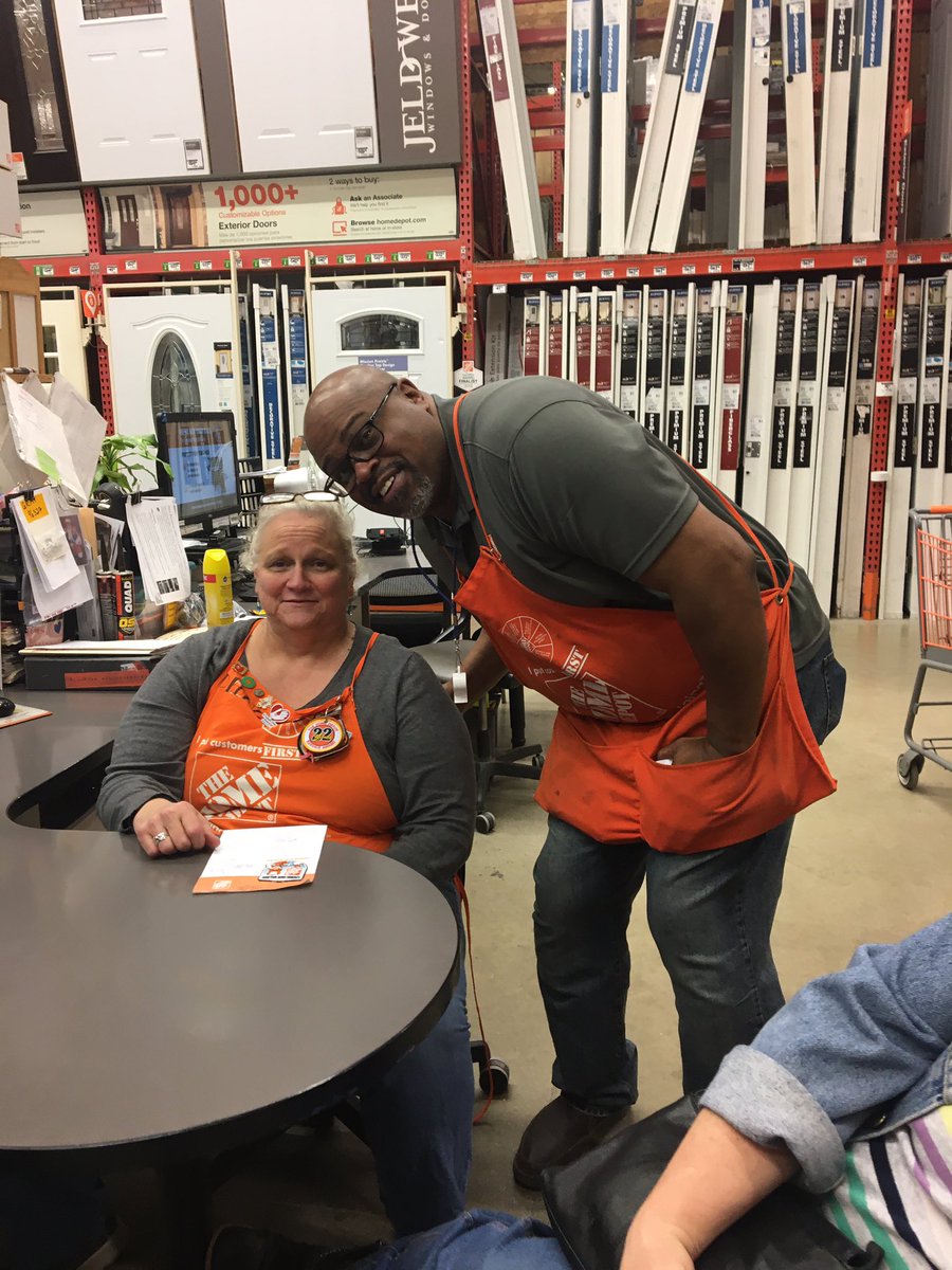 Debby Cos 3806 getting a Homer Award from our SM.