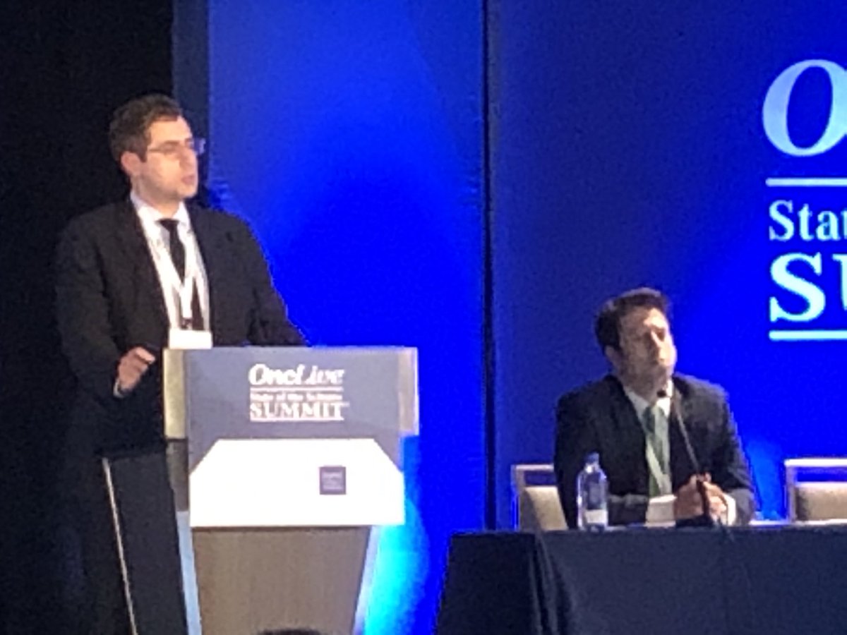 Tags trial showing a quality of life benefit in #gastriccancer says ⁦@drsmags⁩ with cochair Dr Musher ⁦@OncLiveSOSS⁩ #stateofscience in #gimalignancies ⁦⁦@MDAndersonNews⁩ ⁦@bcmhouston⁩
