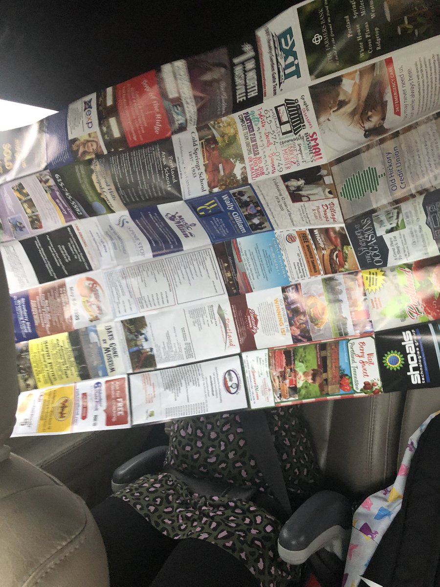 Portlandtncofc's tweet image. The new Explore Portland Street Map &amp;amp; Brochure is in! (And it’s kid approved!) Stop by the Chamber office to pick one up or a stack if you want them at your business! #map