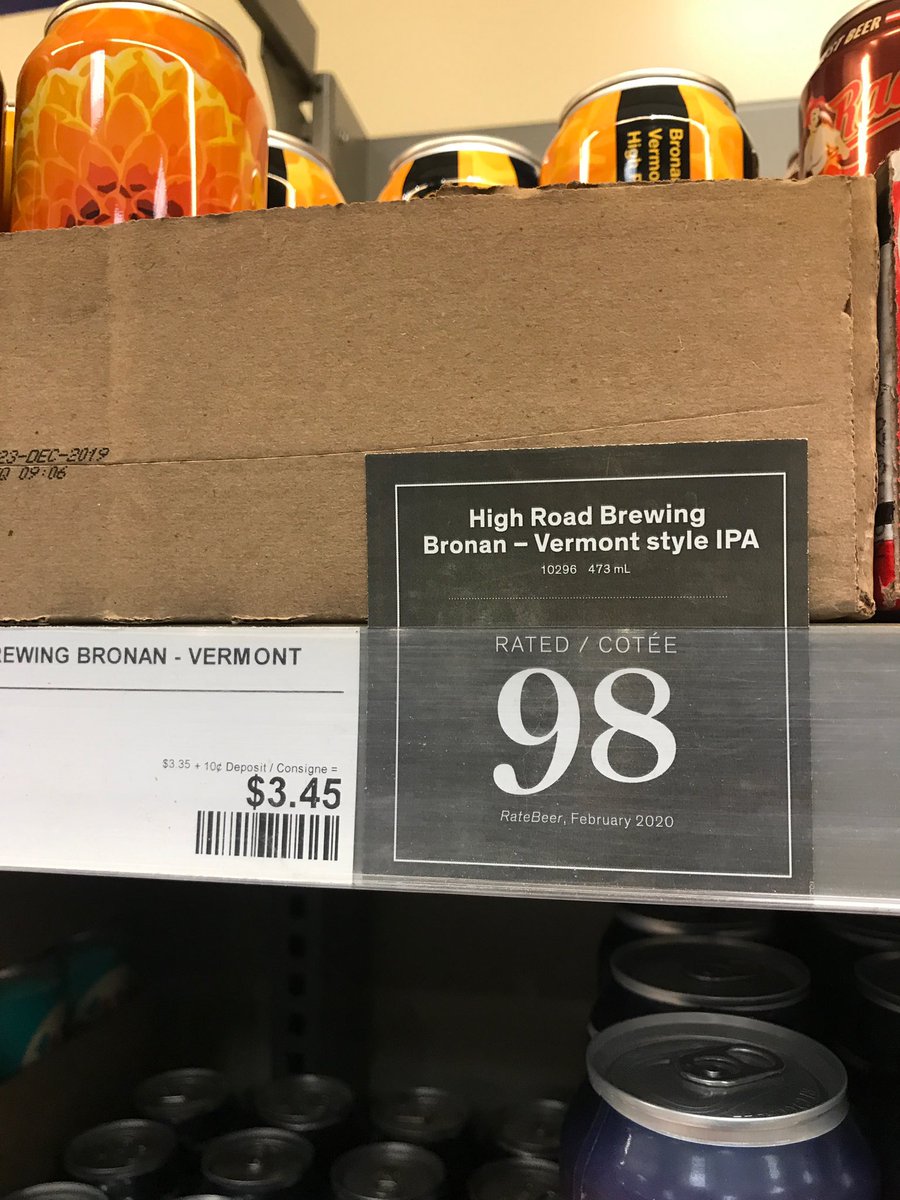 Thanks for posting! <a href="/LCBO/">LCBO</a> <a href="/LCBOWatch/">LCBO Beer Watch</a> #beer #craft #craftbeer #bronan