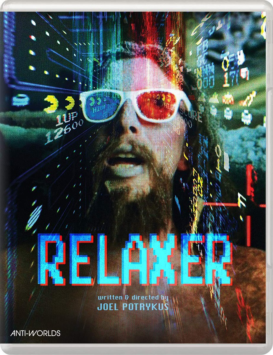 CinemasOnline's tweet photo. New #BluRay label alert! @anti_worlds have released three challenging, darkly beautiful films so far: #Holiday, #Relaxer and #ChainedForLife. We've reviewed all three of these offbeat modern masterworks from #AntiWorlds at Cinemas Online: https://t.co/QMKvKnTl9J https://t.co/Ncva3YfNPp