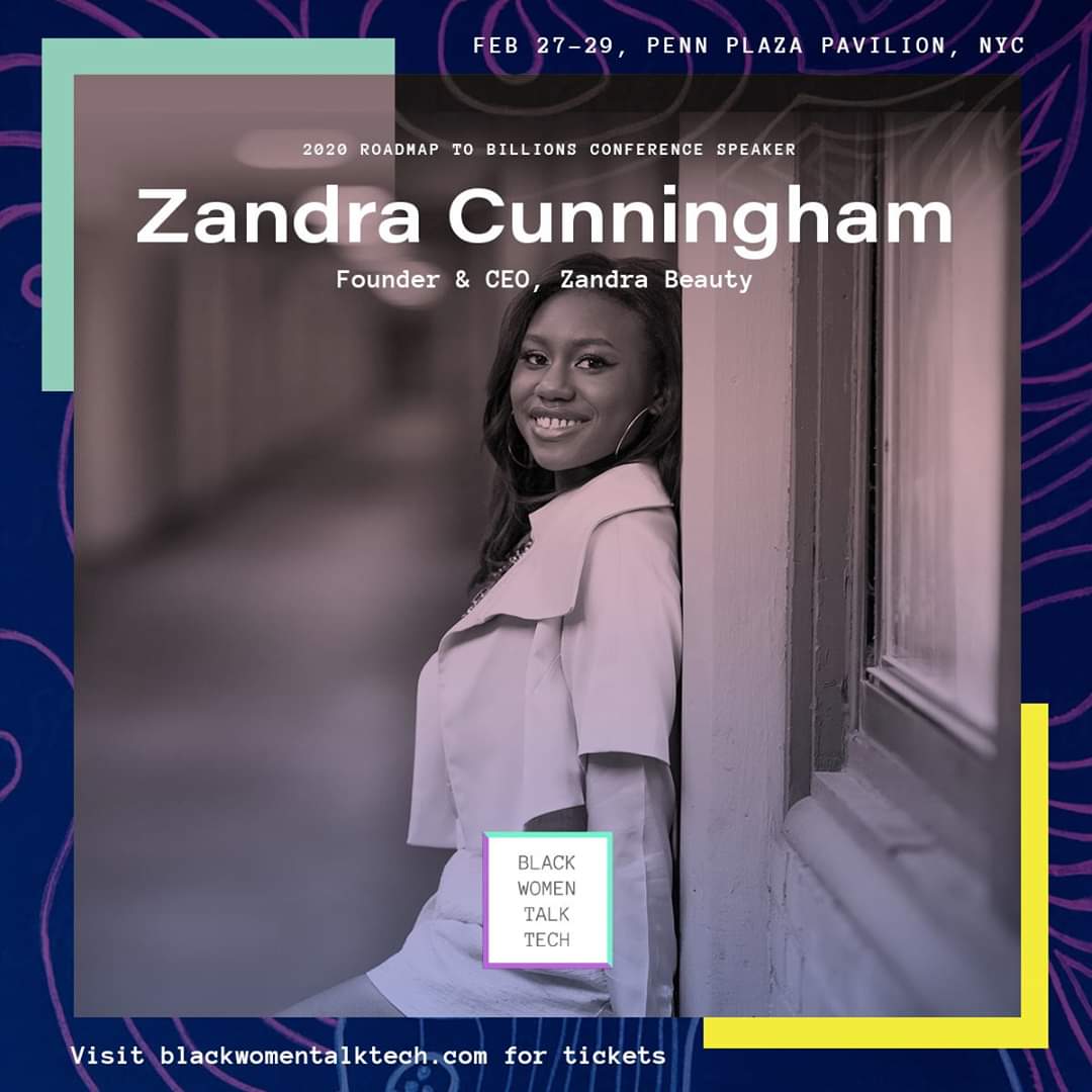 ZandraAzariah's tweet photo. Become a billion dollar founder with Black Women Talk Tech. Community. Culture. Connections. Workshops. Keynotes. Real Investors. The 3 day tech conference with everything you need to build the next billion dollar business, in one place.
@BWTalkTech
https://t.co/PWk9IOzwK4 https://t.co/OCdlLEH2p6