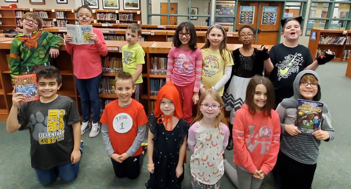 Standing Bear Elementary tweet media