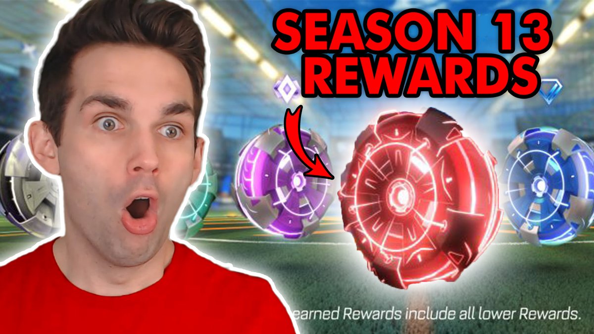 RealTriHouse's tweet photo. 🚨ROCKET LEAGUE SEASON 13 REWARDS🚨
What do you guys think of the new rewards?
🎥VIDEO=https://t.co/sbdReQeiwn
❤️Leave a like
🔤Leave a comment
🔔Subscribe for good Karma
#RocketLeague #TriHouse https://t.co/z28GnTSL8H
