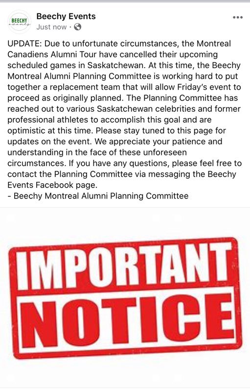 🚨 IMPORTANT INFO 🚨