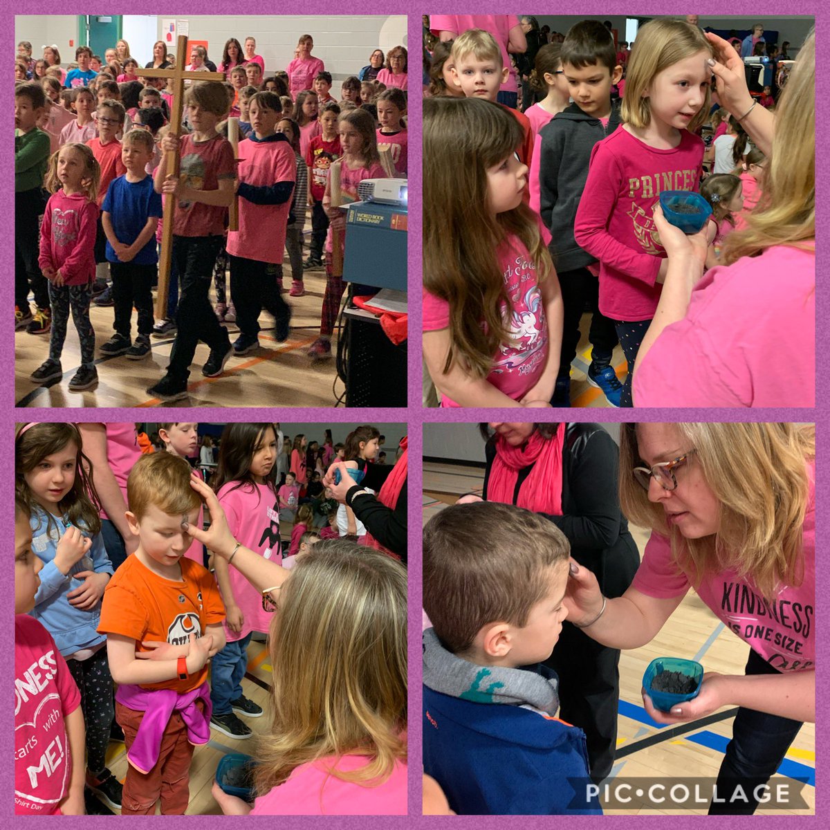 Starting our #Lentenjourney <a href="/ENDHuskies/">École Notre Dame</a> with #AshWednesday. We are proud to support <a href="/ChaliceCanada/">Chalice Canada</a> as we pray, fast and give alms.✝️ #IbelieveinCatholicEducation  #GSACRDproud