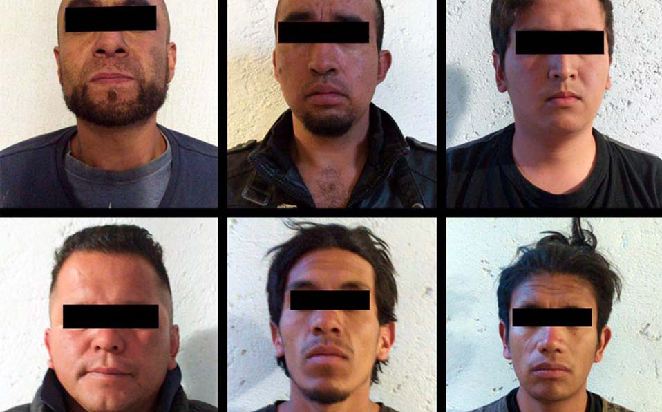 Detienen a siete personas que habían secuestrado a un taxista en #Edomex https://mile.io/2vbEaU2