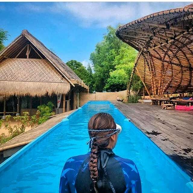 Ready for a dynamics session! Specialized 25mt swimming pool for our diving family. We have very nice facilities to give our divers the best freediving training and coaching not only in the sea but also on land. You should definitely come to check us out… ift.tt/3abHZYe