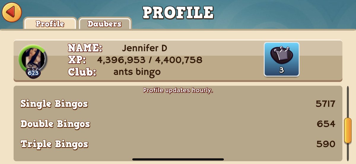 ozawashkwateseg's tweet photo. You bet your ass I’m a level 623 Bingo player. I don’t fuck around.
#bingomaster #bingogod #addictedtobingo #idontplayaround #bingopop #fwme #getowned https://t.co/D0dTaqE1Sx