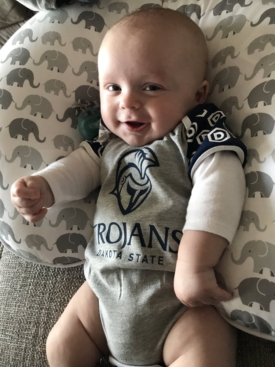 Go Trojans! @DSUAthletics