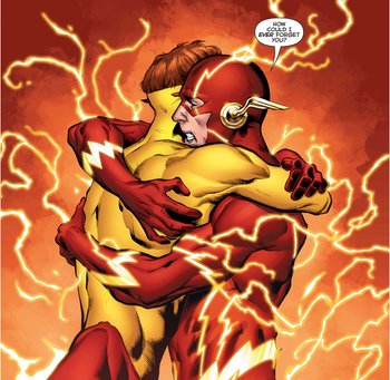 CandicanesU's tweet photo. Iris West-Allen's fave speedsters joining forces in 6x14๐ค
This is SO AWESOME, @candicepatton @keiynanlonsdale #GrantGustin ๐
Hoping they figure out that the Real Iris is in Eva's Mirror prison
MUST-WATCH EPI of #TheFlash โก๐ฅ
Tuning in on March 10 at 8pmEST https://t.co/G4DpD3k0zA