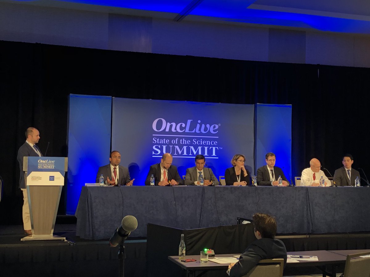 Fabulous group of experts in #gimalignancies led by Dr Mizrahi including Dr Kanwal ⁦@michael_overman⁩ ⁦@DrShubhamPant⁩ Dr Armaghany ⁦@drsmags⁩ Dr Nelson Dr Le ⁦@MDAndersonNews⁩ ⁦@bcmhouston⁩ ⁦@OncLiveSOSS⁩ #stateofscience #houston