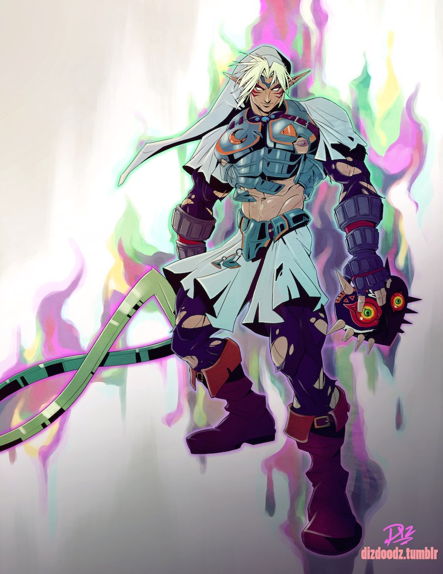 TwilightLinkMe1's tweet photo. Sexy Fierce deity link https://t.co/T0ldlURyJi