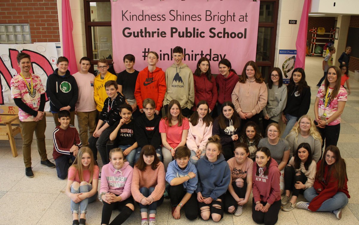 Guthrie PS tweet media