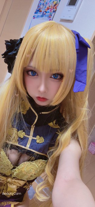 コスプレイヤー矢澤あづなのTwitter画像5