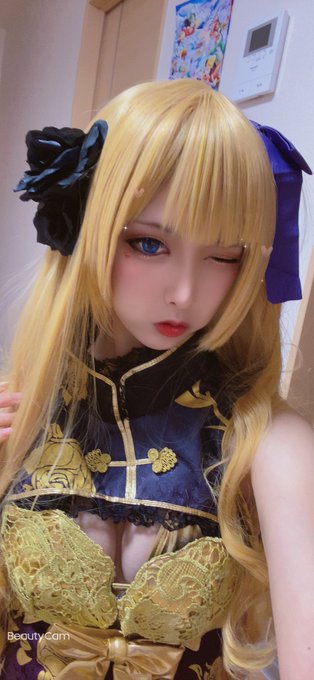 コスプレイヤー矢澤あづなのTwitter画像6