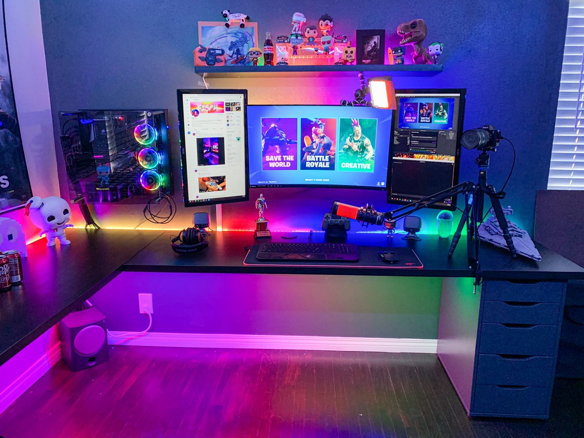 xbox gaming station