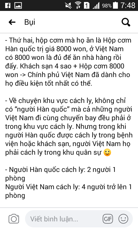 94Rinx's tweet photo. #KoreansApologizetoVietnam
Người tử tế thì nhân cách của họ khác hẳn https://t.co/I3BkfhkEry
