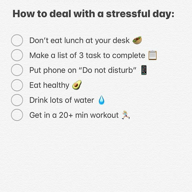 Make the best of a stressful day! ift.tt/3a6LDm0
