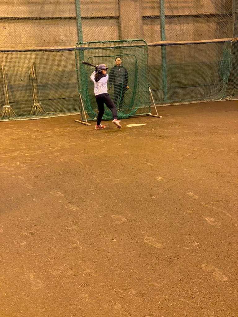 FriendsMksi's tweet photo. １時間のみバッティング練習

短時間でしたが、６年生一部の選手でバッティング練習！！相変わ��ず豪快なスイングです！！ https://t.co/bZem1AjTH7