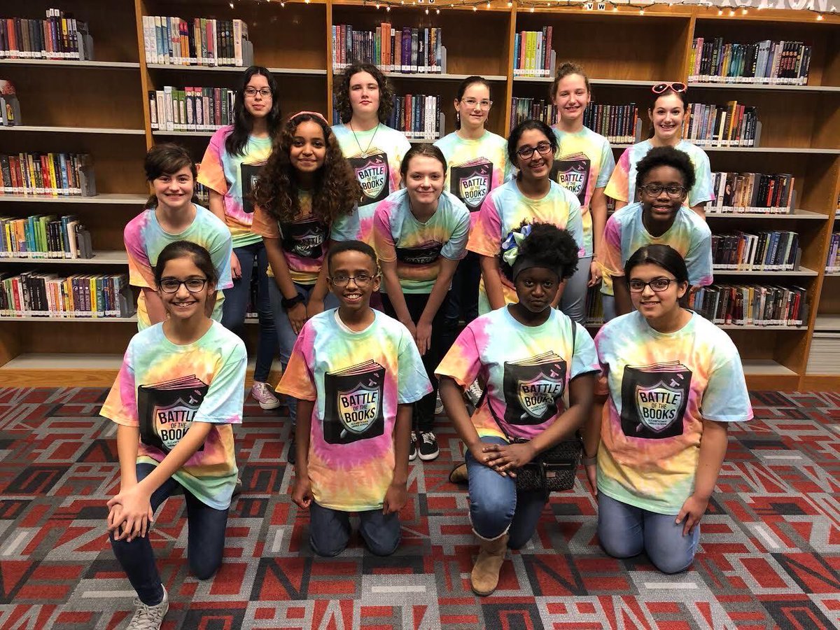 Good luck to EDMS’s BOB team! They are the defending champions for CCPS! #everyraveneveryday_edms