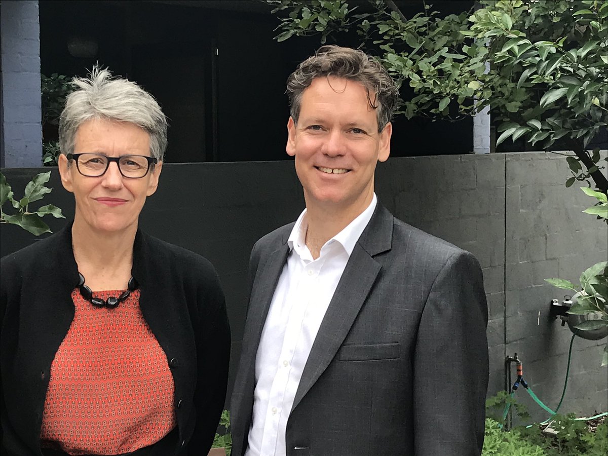 Other nations have found solutions on big issues like inequality and achieving zero carbon emissions. At our #BSLTalks seminar, about to start, author <a href="/AndrewWear/">Andrew Wear</a> and our research &amp; policy head Shelley Mallett will discuss what Australia can learn from them #publicpolicy