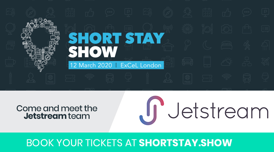 jetstream_lt's tweet photo. Will you be at the @shortstayshow?

The Short Stay Show is the ONLY show dedicated to the fastest growing trends in hospitality, property and technology.

If you're a #PropertyManager or #Developer, we'd love to meet with you! 🙌

#jetstreambyleavetown #traveltech #travelshows https://t.co/MXQt5WaBiH