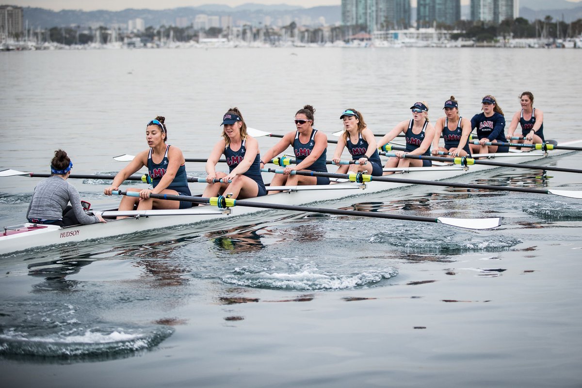 Women's rowing looking to add WCC title to its cabinet 🚣🏼‍♀️
ow.ly/L5re50yw7yx