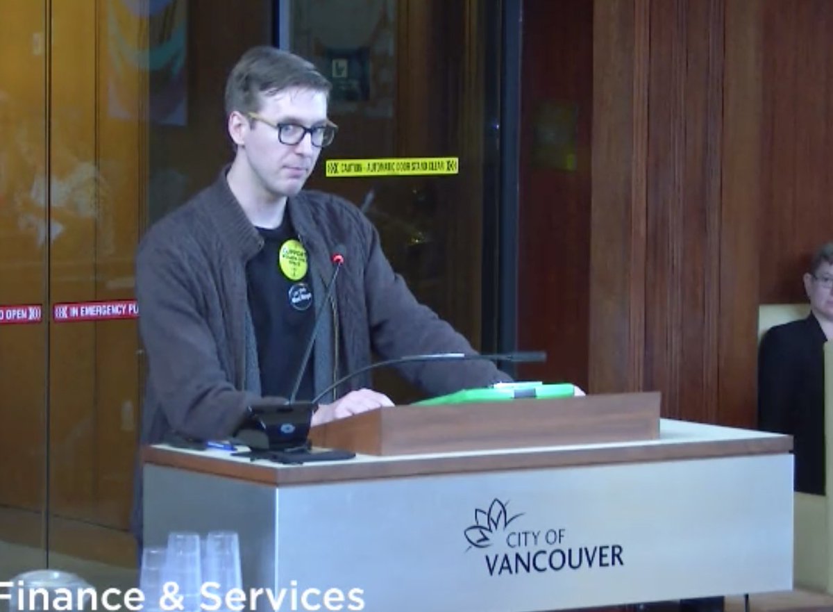 VanRapeRelief's tweet photo. .@gavinaword: We must allow people to seek liberation on their own terms - helping them when we can! - but not making that help contingent on them following our lead, however good our intentions are from the outside of that struggle. #vancitycouncil #womenonlyspace #raperelief https://t.co/28VMpb3BpI