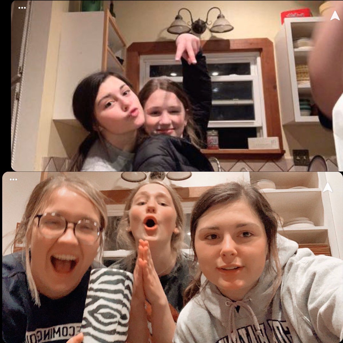 Happy birthday to my fav chic! Love you so big J 🤩😛