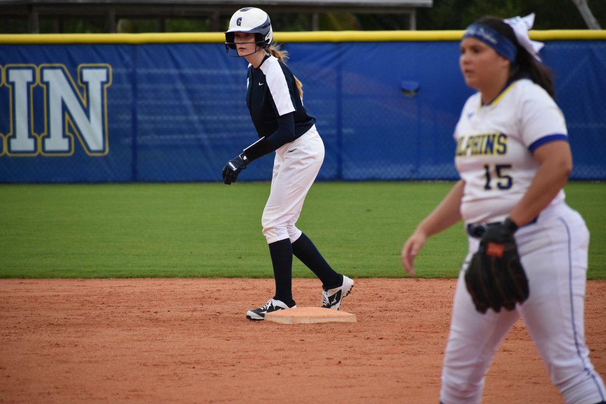 GulliverPrep_SB's tweet photo. 📢 Game Alert 🚨 First home game is tomorrow, Thursday 2/27 at 3:45pm vs. Pinecrest. Come out to cheer on your Lady Raiders! 🥎💙 https://t.co/I8K7uVAKXR