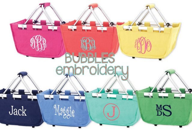 bubbles_emb's tweet photo. Excited to share the latest addition to my #etsy shop: Monogrammed EASTER basket Mini Market Tote Green Pink Purple Navy Coral Hydrangea Boys Girls https://t.co/qLawwnFjPg #bagsandpurses #easter #markettote #minimarkettote #personalized #monogrammed #embroidered #chevr https://t.co/88frKtctTC
