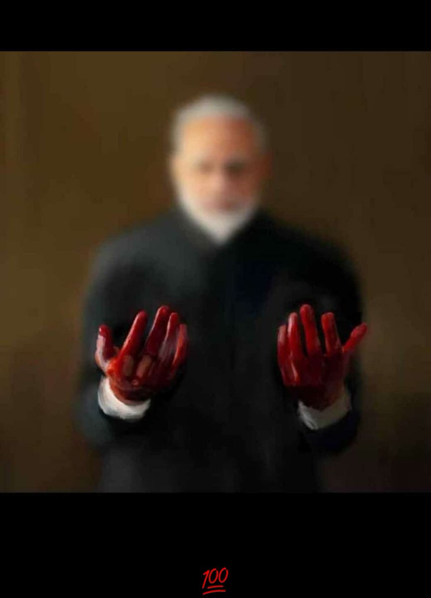 AftieL86's tweet photo. #TerroristModi
Brutal Face of India!!! #TerroristNarendraModi #TerroristIndians #TerroristNationIndia #TerroristStateIndia #IndianTerroristArmy https://t.co/xYyoh73JWL