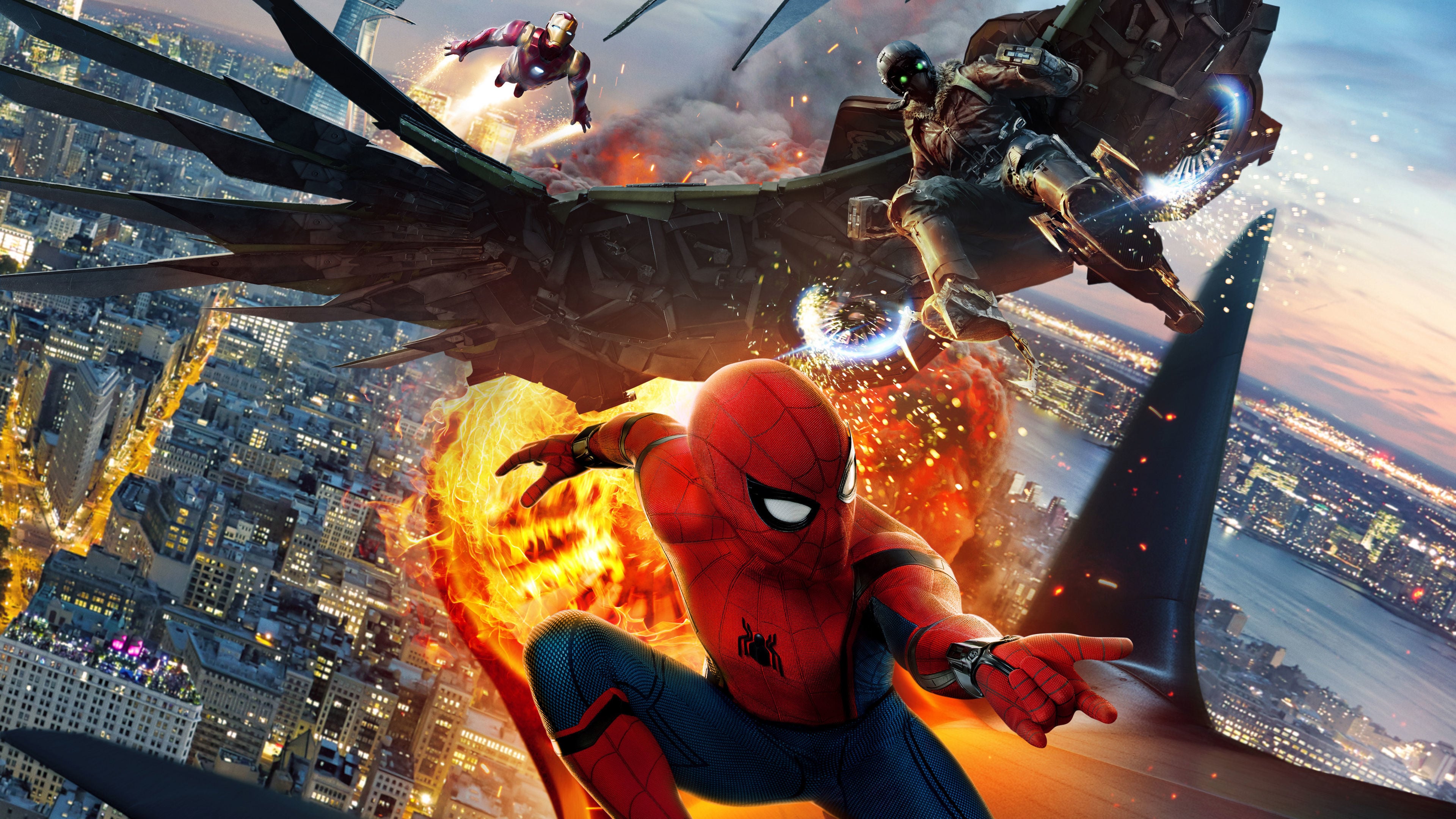 Watch Full Movies Spider Man Homecoming 2017 Watchhomecoming Twitter